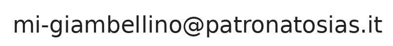 Email responsabile