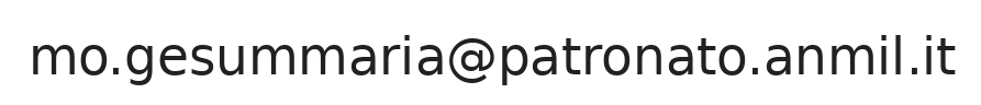 Email responsabile