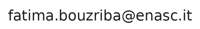 Email responsabile