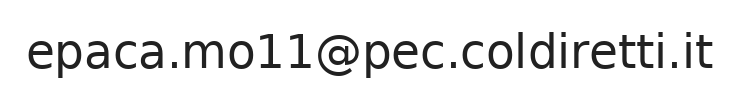 Email responsabile