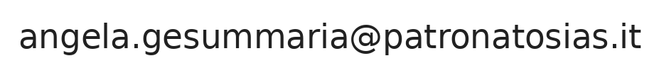 Email responsabile