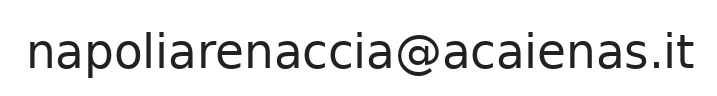 Email responsabile