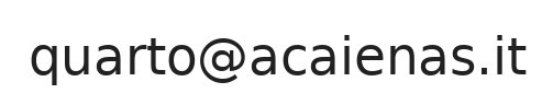 Email responsabile