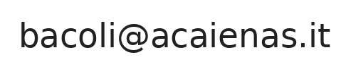 Email responsabile
