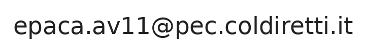 Email responsabile