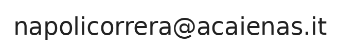 Email responsabile