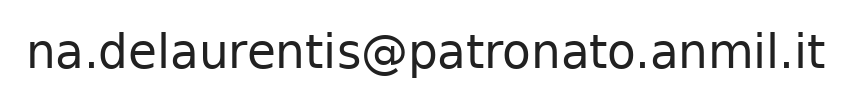Email responsabile