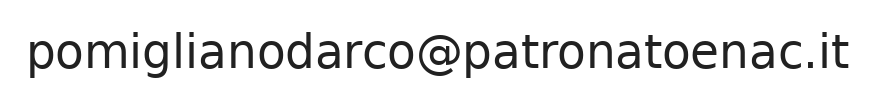 Email responsabile