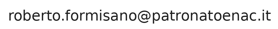Email responsabile