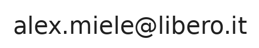 Email responsabile