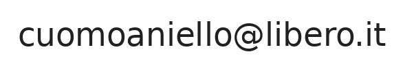 Email responsabile