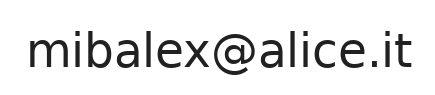 Email responsabile