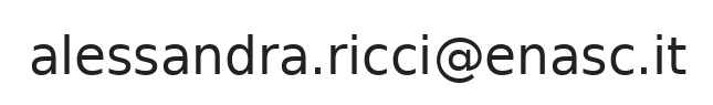 Email responsabile