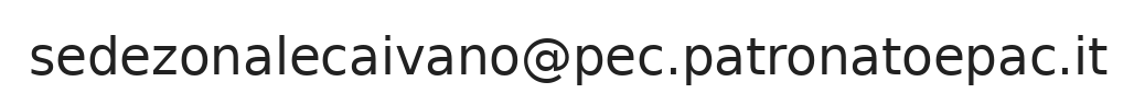 Email responsabile