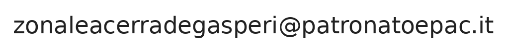 Email responsabile