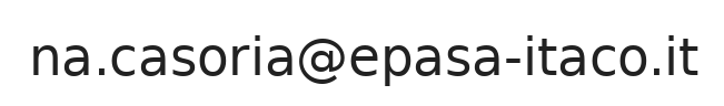 Email responsabile