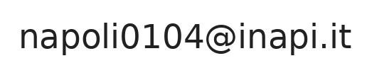 Email responsabile
