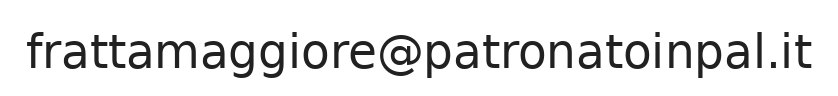 Email responsabile