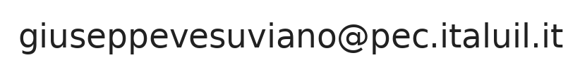 Email responsabile