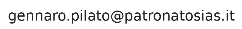 Email responsabile