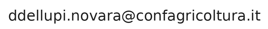 Email responsabile