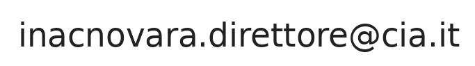 Email responsabile