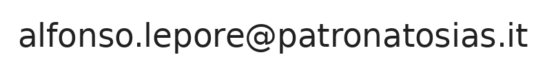 Email responsabile