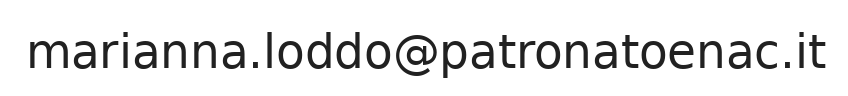 Email responsabile