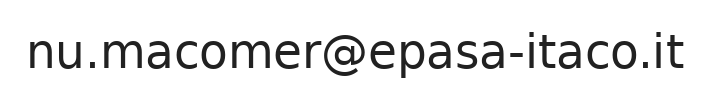 Email responsabile