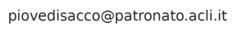 Email responsabile