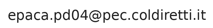 Email responsabile