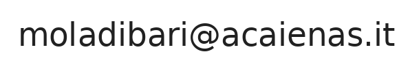Email responsabile