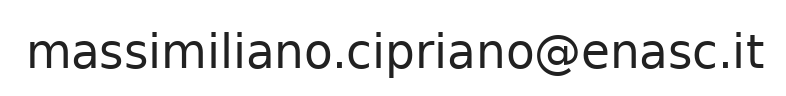 Email responsabile