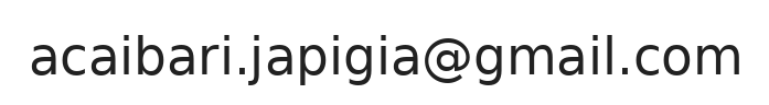 Email responsabile