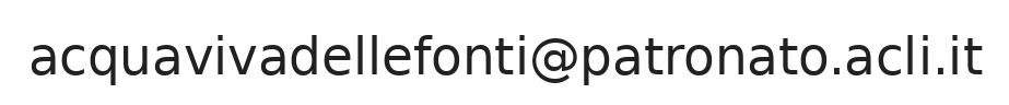 Email responsabile