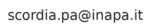 Email responsabile