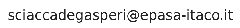 Email responsabile