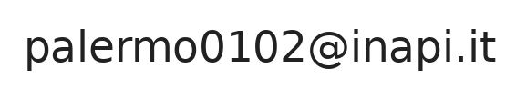 Email responsabile