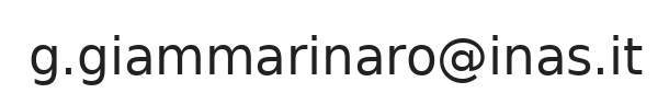 Email responsabile