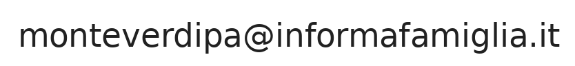 Email responsabile