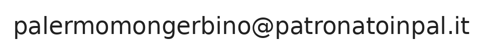Email responsabile