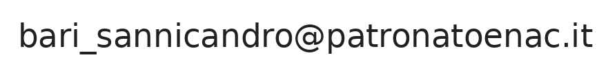 Email responsabile