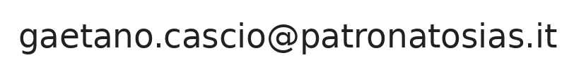 Email responsabile