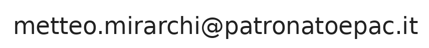 Email responsabile