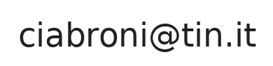 Email responsabile
