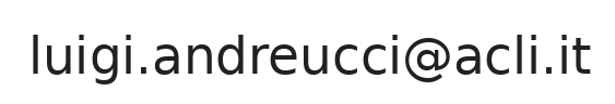 Email responsabile