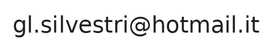 Email responsabile