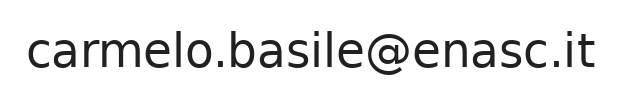 Email responsabile