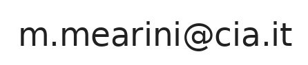 Email responsabile