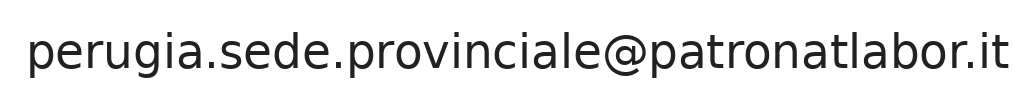 Email responsabile